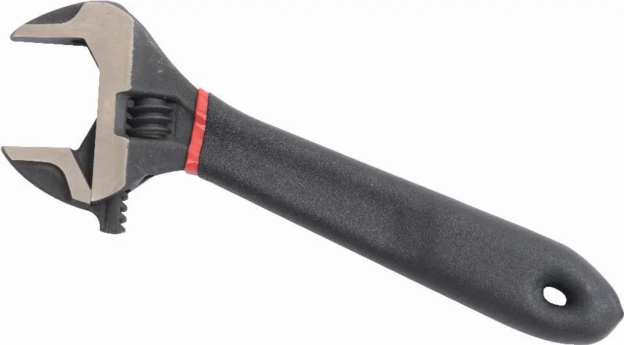 Clé à molette grande ouverture 8'' SAM OUTILLAGE - 54-GO8