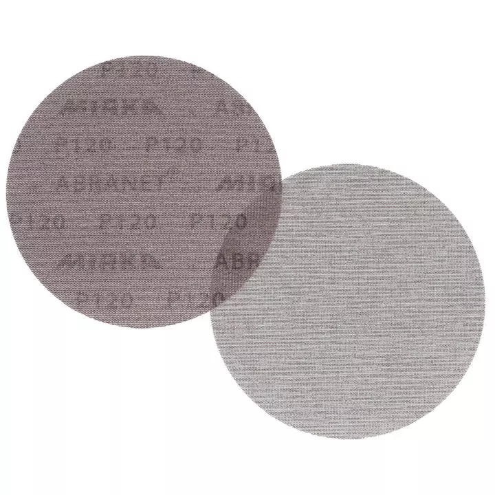 Disques ABRANET Grain 80 (50 Pcs) Mirka 5424105080