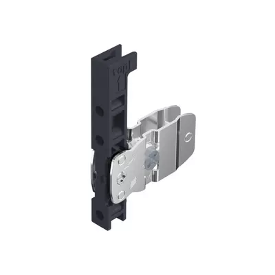 AvanTech YOU Attache façade pour profil de côté de tiroir, hauteur 139 mm, à visser - HETTICH - 9257884 AvanTech YOU Attache façade pour profil de côté de tiroir, hauteur 139 mm, à visser - HETTICH - 9257884