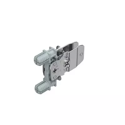 AvanTech YOU Attache façade pour profil de côté de tiroir, hauteur 101 mm, à enfoncer - HETTICH - 9255836 AvanTech YOU Attache façade pour profil de côté de tiroir, hauteur 101 mm, à enfoncer - HETTICH - 9255836