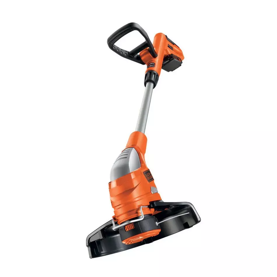 Coupe-bordures sans fil - 23 cm 18 V - BLACK+DECKER - 1 batterie 18V 2.0Ah - chargeur - GLC1823L20-QW Coupe-bordures sans fil - 23 cm 18 V - BLACK+DECKER - 1 batterie 18V 2.0Ah - chargeur - GLC1823L20-QW