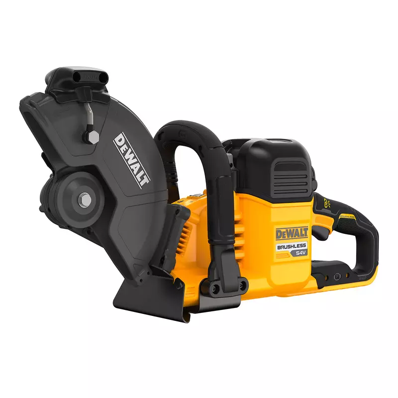 Découpeuse DEWALT XR Flexvolt 54V Li-ion - Sans batterie, ni chargeur - Ø230mm - DCS691N-XJ Découpeuse DEWALT XR Flexvolt 54V Li-ion - Sans batterie, ni chargeur - Ø230mm - DCS691N-XJ