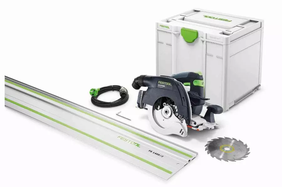 Scie circulaire portative HK 55 EBQ-Plus-FS FESTOOL - 576126 Scie circulaire portative HK 55 EBQ-Plus-FS FESTOOL - 576126