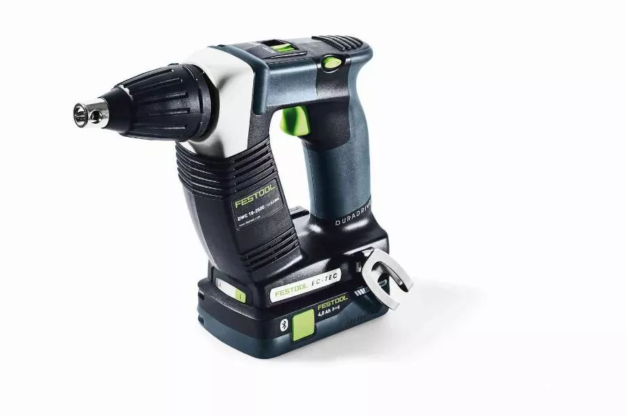 Visseuse sans fil pour plaquiste DWC 18-2500 Basic FESTOOL - sans batterie - 576497 Visseuse sans fil pour plaquiste DWC 18-2500 Basic FESTOOL - sans batterie - 576497