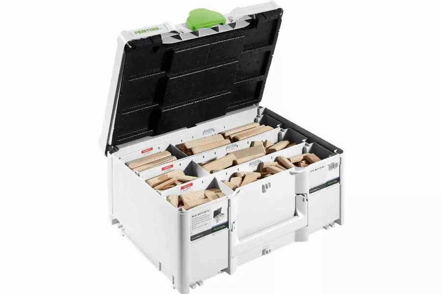 Tenons DOMINO XL en hêtre DS/XL D8/D10 306 BU FESTOOL - 576791 Tenons DOMINO XL en hêtre DS/XL D8/D10 306 BU FESTOOL - 576791
