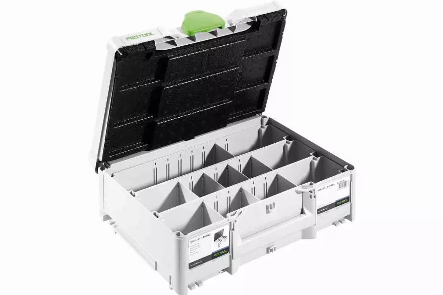 Systainer T-LOC SORT-SYS3 M 137 Domino FESTOOL - 576796