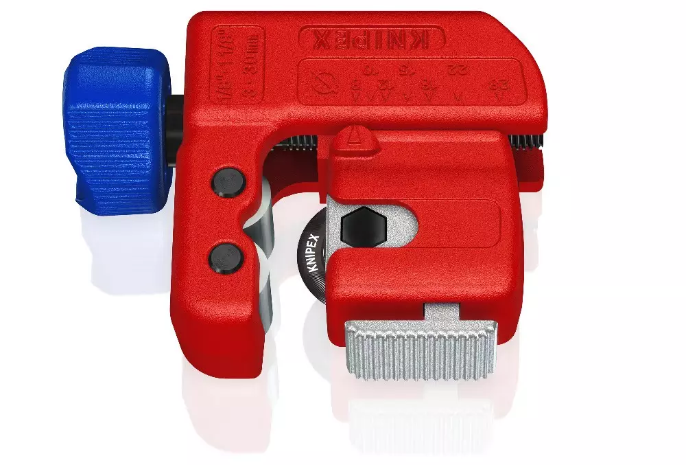 Coupe-tube TubiX® S - KNIPEX - 90 31 01 Coupe-tube TubiX® S - KNIPEX - 90 31 01