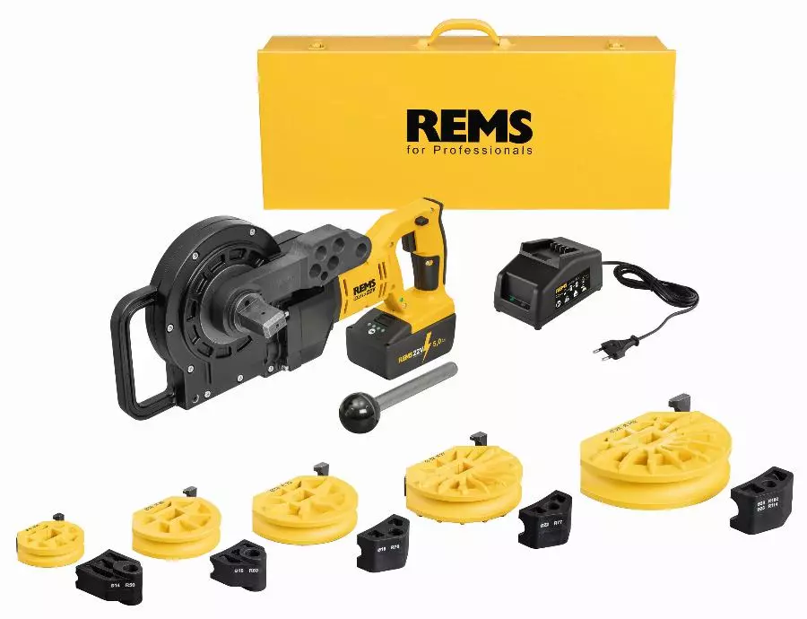 REMS RAS Cu-INOX 3-28 Mini 113240 R Pijpsnijder (installatiegereedschap voor het scheiden van buizen diameter 3-28 mm, 1/8-1 1/8 inch, wanddikte s ≤ mm 4 | klein, handig, stabiele constructie REMS RAS Cu-INOX 3-28 Mini 113240 R Pijpsnijder (installatiegereedschap voor het scheiden van buizen diameter 3-28 mm, 1/8-1 1/8 inch, wanddikte s ≤ mm 4 | klein, handig, stabiele constructie