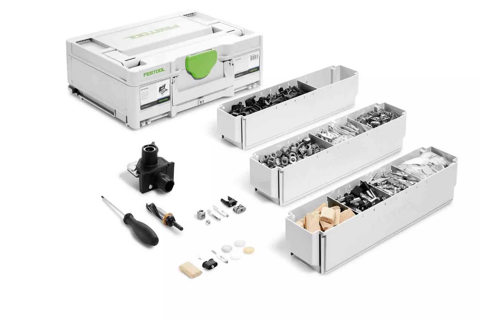 Système assemblage Domino KV-SYS D8 - FESTOOL - 576797 Système assemblage Domino KV-SYS D8 - FESTOOL - 576797