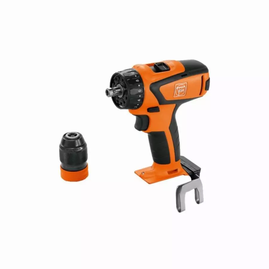 Perceuse visseuse FEIN ABS 18 Q SELECT - Sans batterie ni chargeur - 71132264000 Perceuse visseuse FEIN ABS 18 Q SELECT - Sans batterie ni chargeur - 71132264000