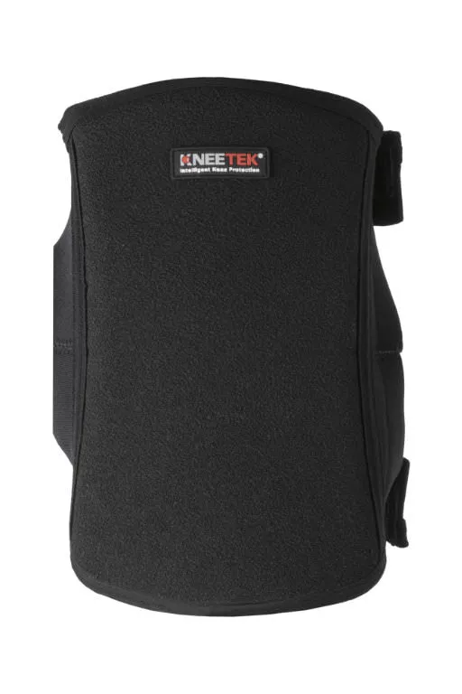 Kneetek Genouillere Profiline Poly Noir - B003 0020 Kneetek Genouillere Profiline Poly Noir - B003 0020