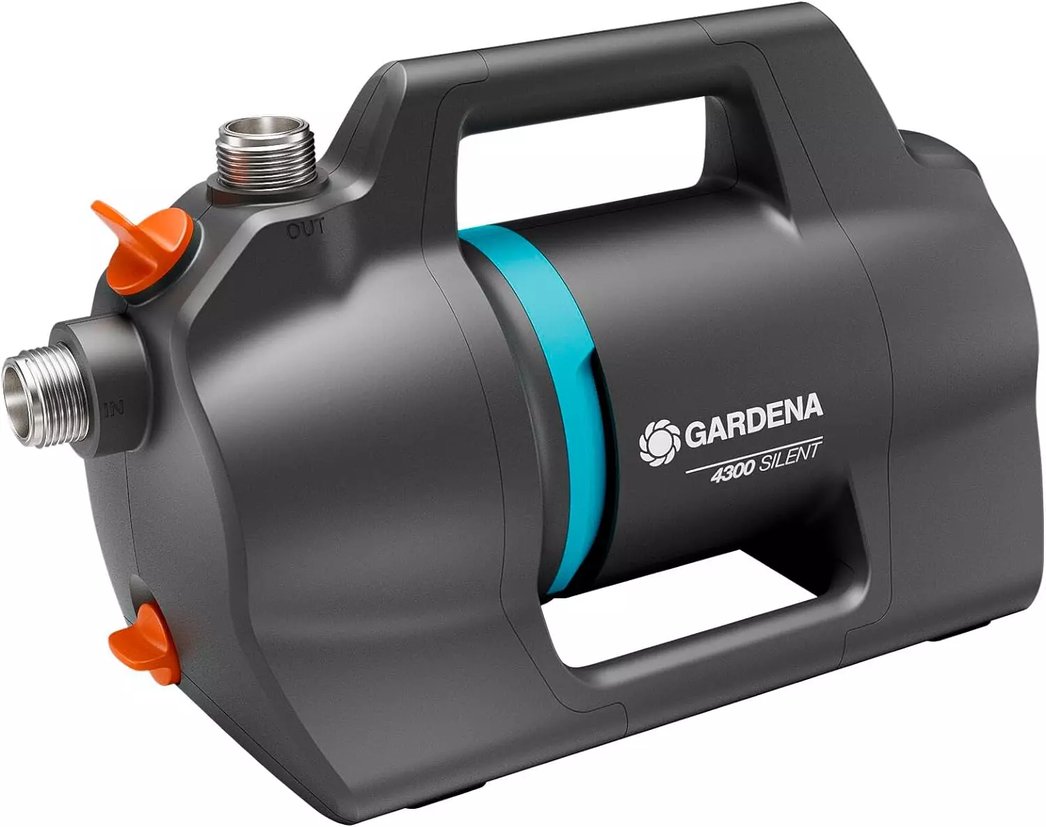 Pompe d'arrosage de surface 4300 Silent - GARDENA - 9056-20 Pompe d'arrosage de surface 4300 Silent - GARDENA - 9056-20
