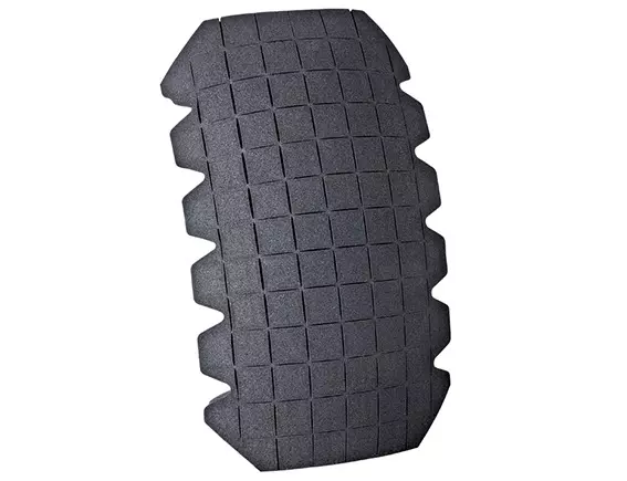 Kneetek Genouillerealon Maxi16 Neoprene Noir T.Maxi16N - B003 0043 Kneetek Genouillerealon Maxi16 Neoprene Noir T.Maxi16N - B003 0043