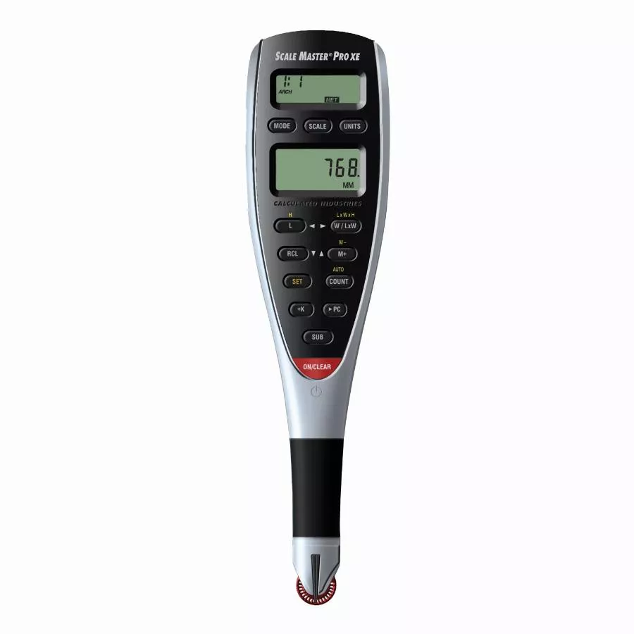 Curvimètre Scale Master Pro XE GEO FENNEL - 6135