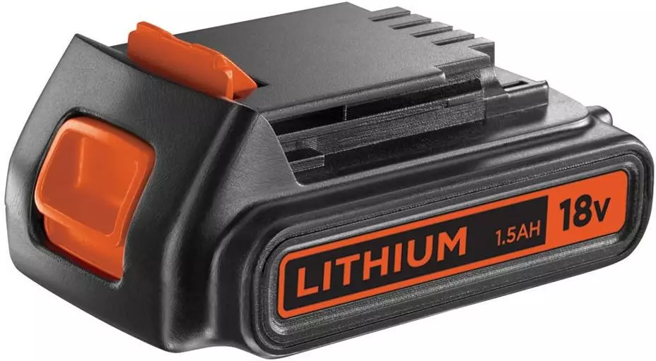 Batterie 18V 1.5AH - BLACK+DECKER - BL1518-XJ Batterie 18V 1.5AH - BLACK+DECKER - BL1518-XJ