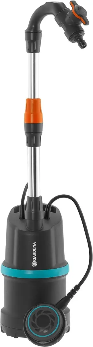 Pompe pour collecteur d'eau de pluie 4000/1 - GARDENA - 1762-20