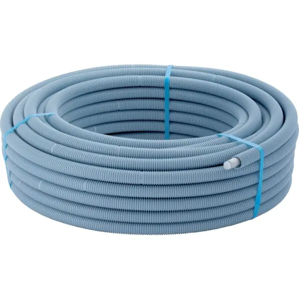 Tube multicouche GEBERIT Flowfit - sous gaine de protection, en couronne - 619.22
