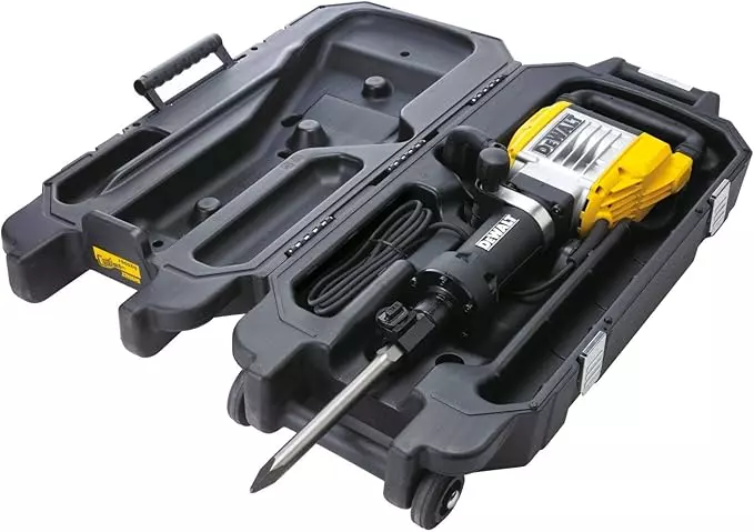 Démolisseur 16 kg 30mm - DEWALT - avec coffret - D25961K Démolisseur 16 kg 30mm - DEWALT - avec coffret - D25961K