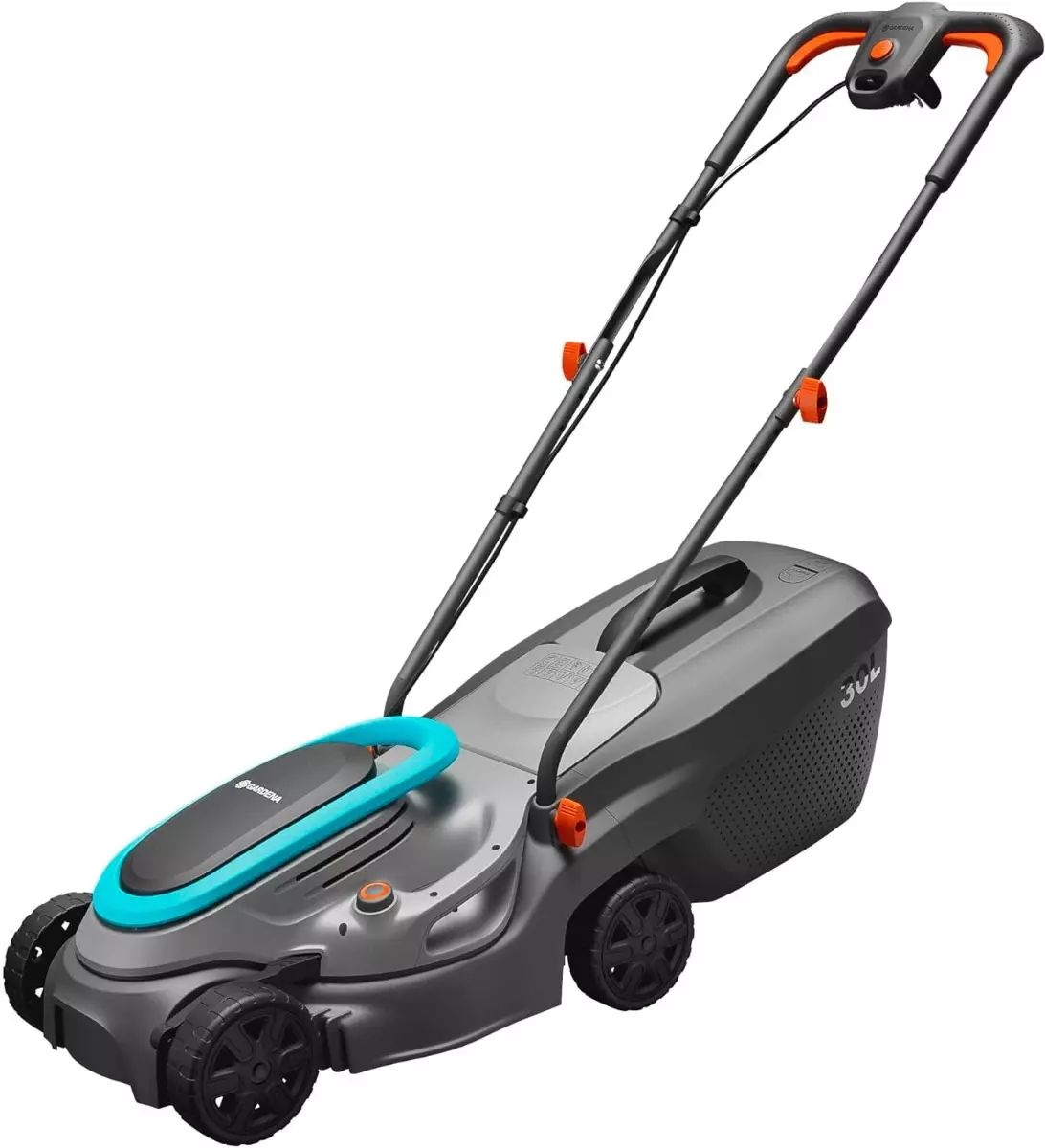 Tondeuse électrique PowerMax - 32 cm - 1200 W - GARDENA - 14633-20 Tondeuse électrique PowerMax - 32 cm - 1200 W - GARDENA - 14633-20
