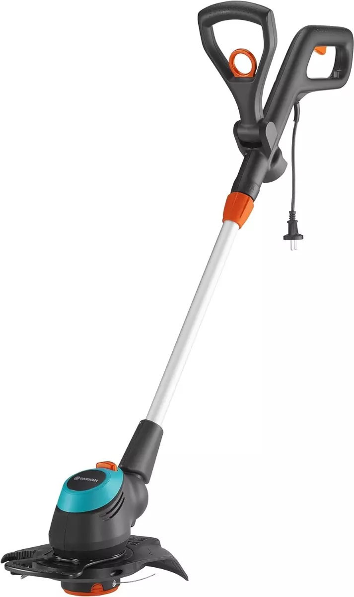Coupe-bordures EasyCut - 450 W - 25 cm - GARDENA - 9870-20 Coupe-bordures EasyCut - 450 W - 25 cm - GARDENA - 9870-20