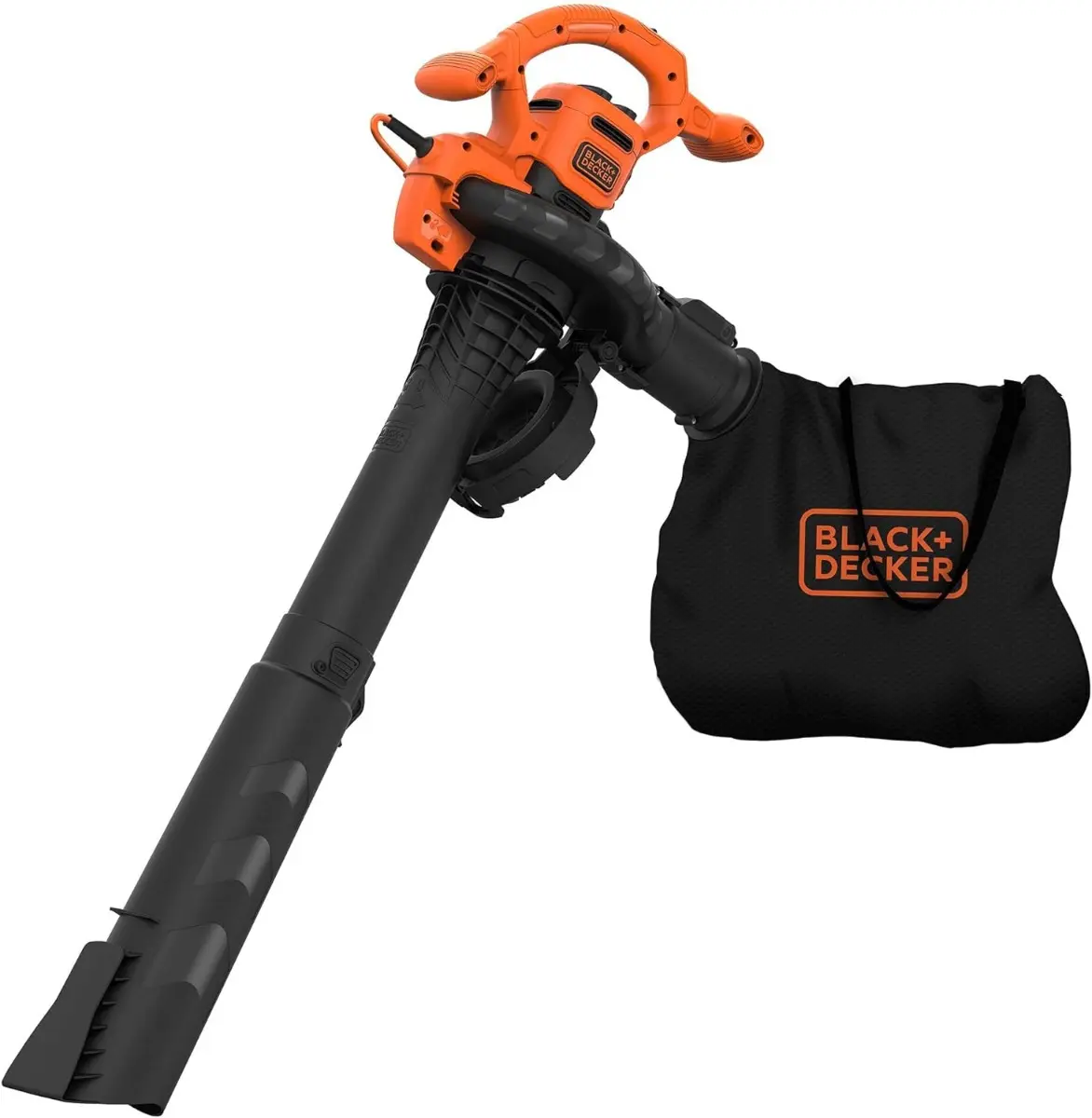 Aspirateur Souffleur Broyeur 2600 W - BLACK+DECKER - BEBLV260-QS