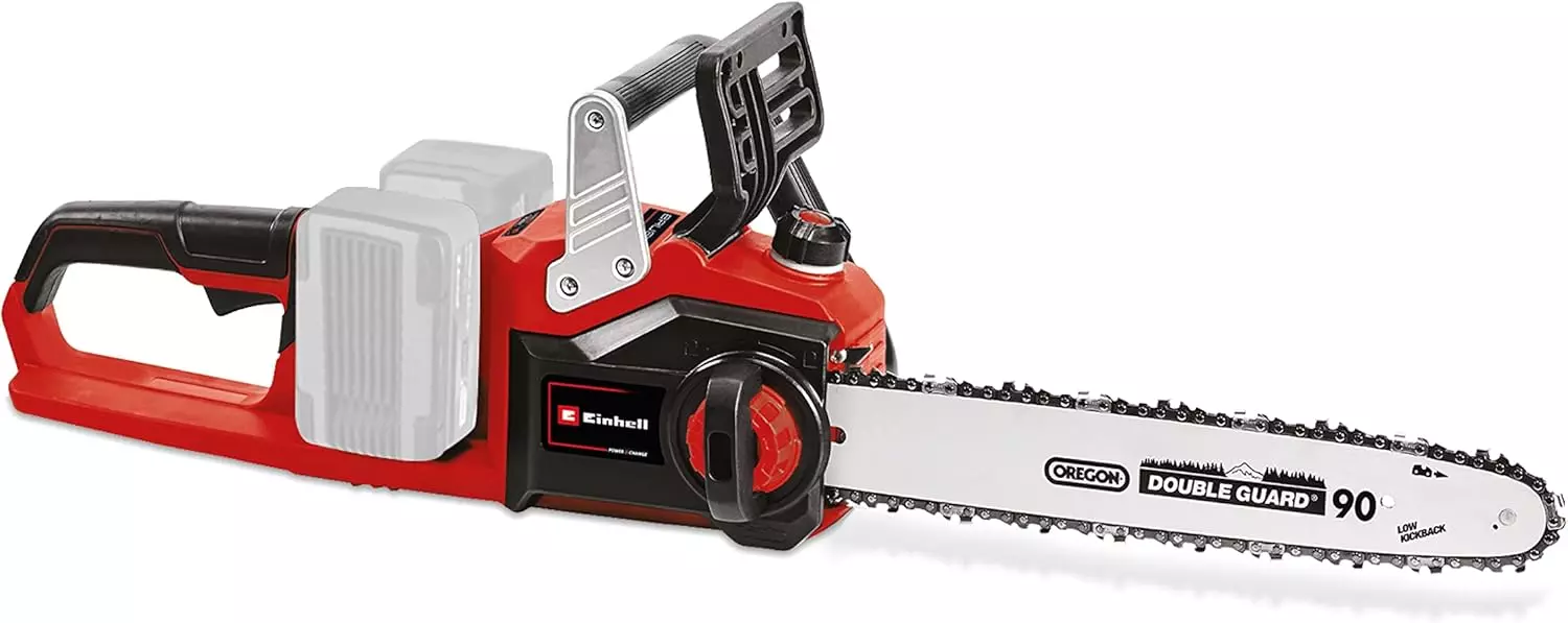 Tronçonneuse sans fil GE-LC 36/35 Li - Solo - Power X-Change - EINHELL - sans batterie, ni chargeur - 4501780 Tronçonneuse sans fil GE-LC 36/35 Li - Solo - Power X-Change - EINHELL - sans batterie, ni chargeur - 4501780