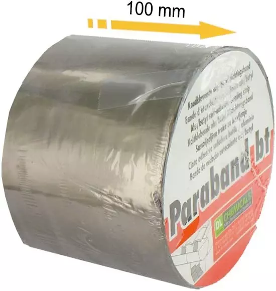 Bande d'étanchéité PARABAND DL CHEMICALS Bande d'étanchéité PARABAND DL CHEMICALS