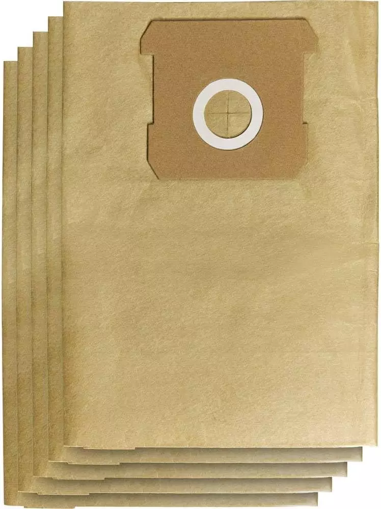 Set filtre à sac à poussière 10 L - 5 pièces - EINHELL - 2351260 Set filtre à sac à poussière 10 L - 5 pièces - EINHELL - 2351260
