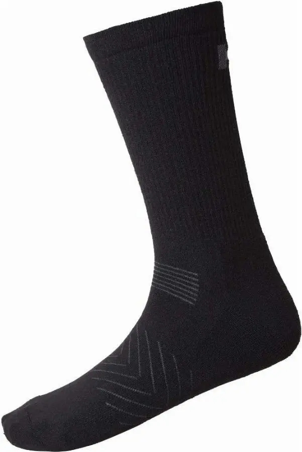 Chaussettes Manchester HELLY HANSEN - lot de 3 paires - 79646_990-43-46