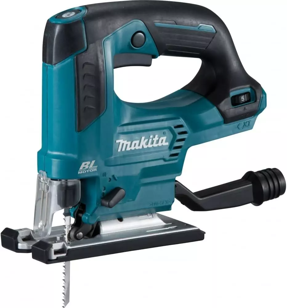 Scie sauteuse 10.8V Li-ion - MAKITA - Sans batterie, ni chargeur - JV103DZ Scie sauteuse 10.8V Li-ion - MAKITA - Sans batterie, ni chargeur - JV103DZ