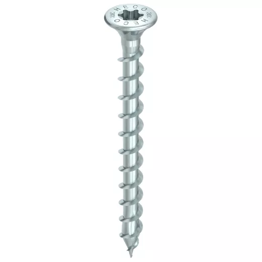 Vis Topix-plus HECO Ø3.5 x 20 Tête fraisée Filetage total ZB - Boite de 1000 - 62238 Vis Topix-plus HECO Ø3.5 x 20 Tête fraisée Filetage total ZB - Boite de 1000 - 62238