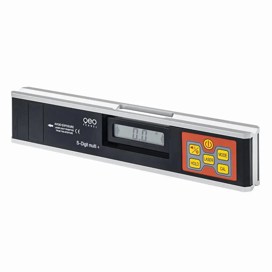 Niveau digital S-Digit Multi+ GEO FENNEL - 630010