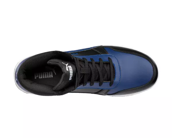 Chaussure Haute - PUMA - Frontcourt  S3  Blue/Blk    6300703510000