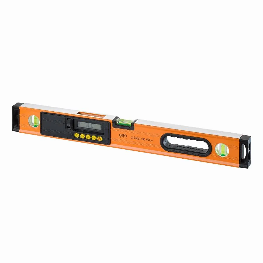 Niveau digital S-Digit 60WL+ GEO FENNEL - 640010