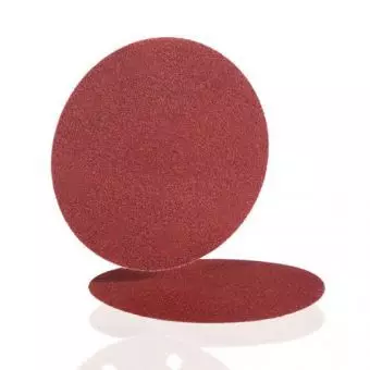 Disque papier épais auto-agrippant corindon polyvalent Ø150 Gr40 sans trou - HERMES - l6537559 Disque papier épais auto-agrippant corindon polyvalent Ø150 Gr40 sans trou - HERMES - l6537559