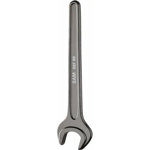 Clé à fourche puissante 58 mm SAM - 6958