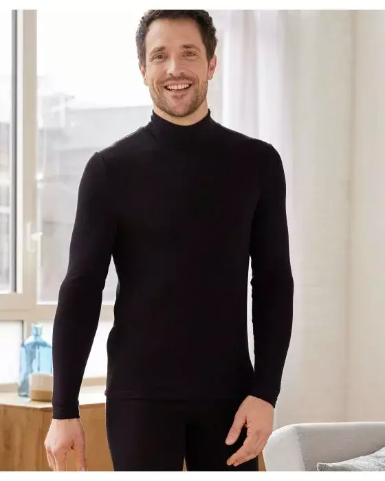 Sous-pull DAMART - Noir -69585 Sous-pull DAMART - Noir -69585