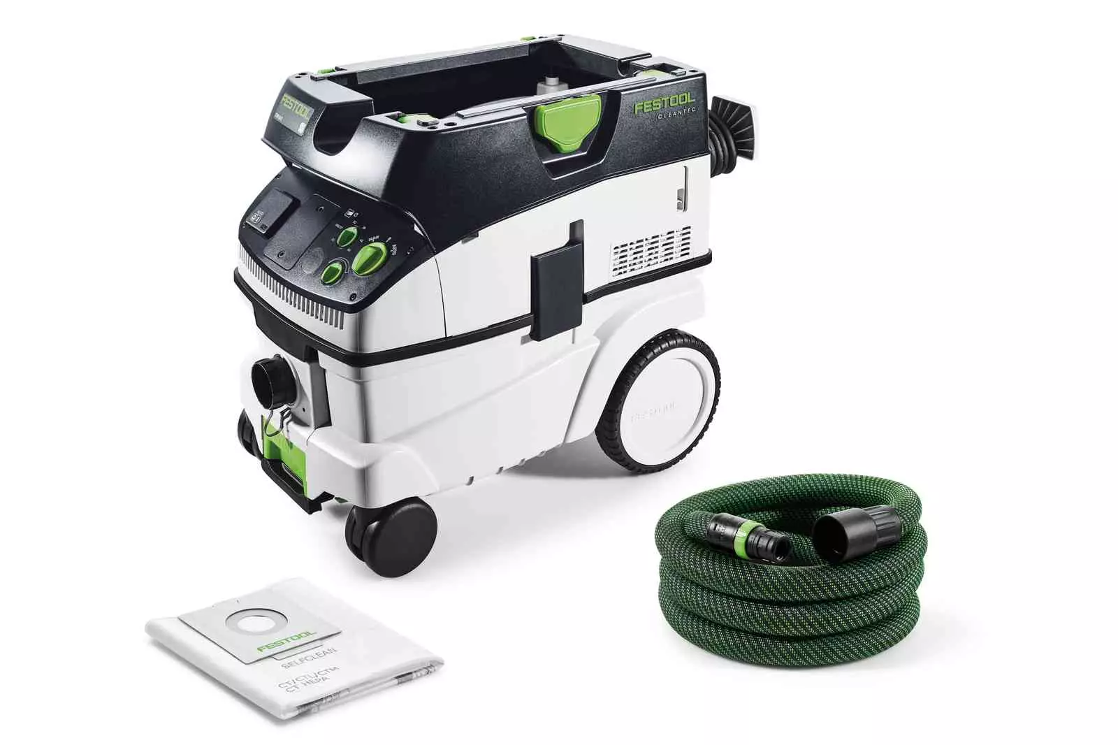 Aspirateur CLEANTEC CTM 26 E - FESTOOL - 574981 Aspirateur CLEANTEC CTM 26 E - FESTOOL - 574981
