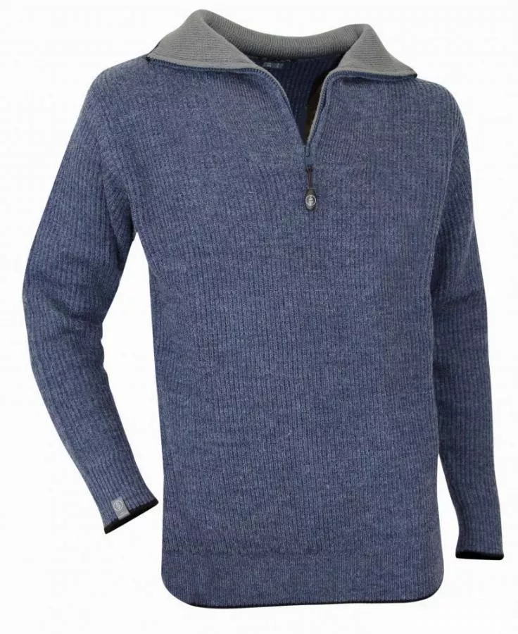 Pull LMA CACAO bleu nuit T.XXL - 803170 BLEU NUIT T.6 Pull LMA CACAO bleu nuit T.XXL - 803170 BLEU NUIT T.6