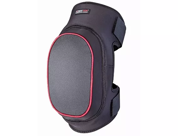 Kneetek Genouillere Safetek Premium Cordura Noir - B003 0031 Kneetek Genouillere Safetek Premium Cordura Noir - B003 0031