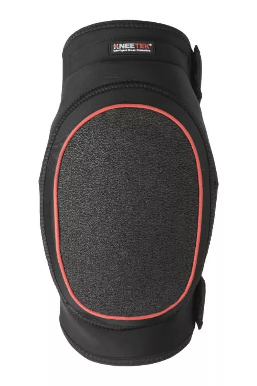 Kneetek Safetek Premium Kevlar Soft Noir - B003 0032 Kneetek Safetek Premium Kevlar Soft Noir - B003 0032