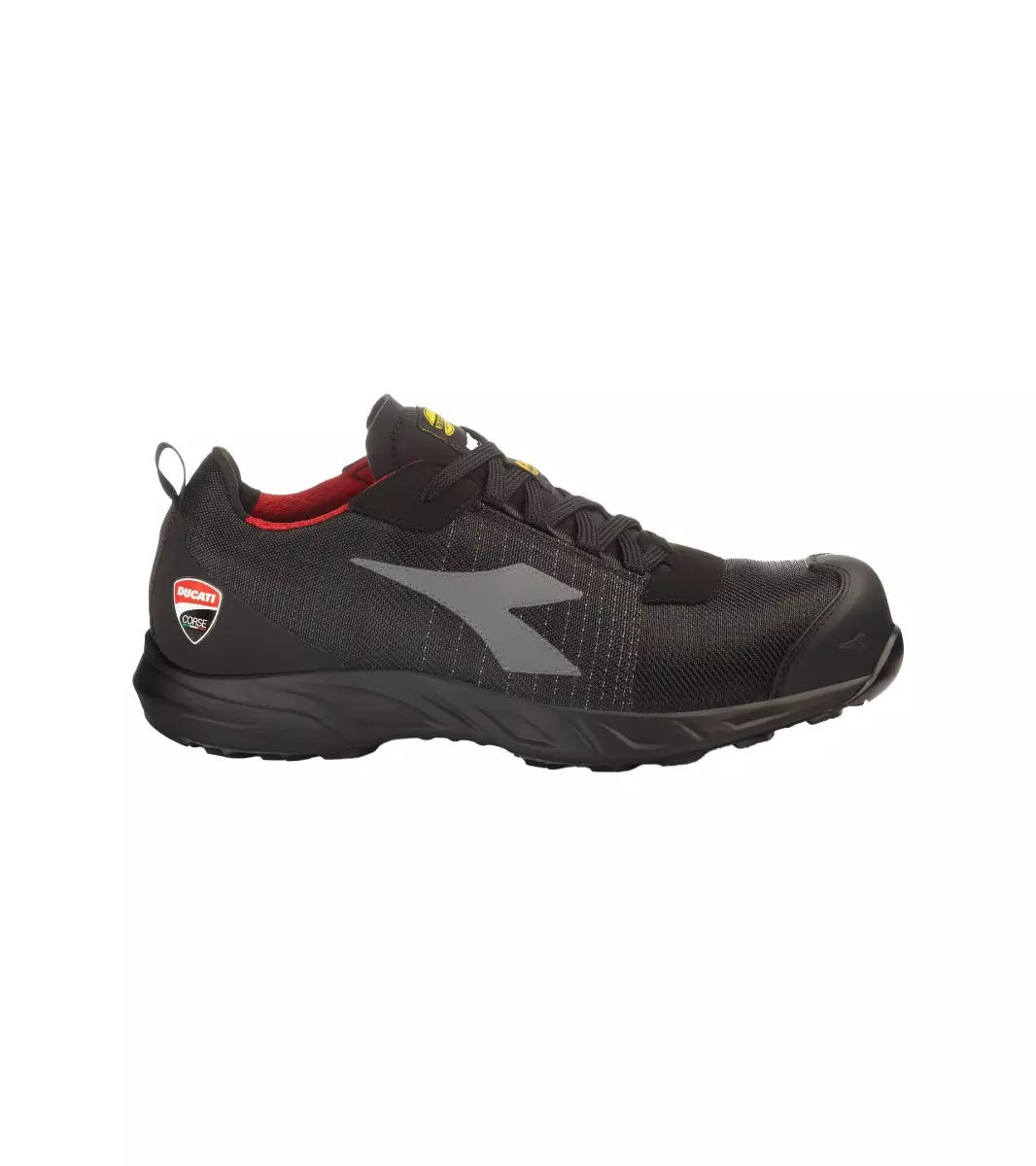 Chaussure de sécurité basse Ducati Fly Motor MTX S3L - DIADORA - 701.181221-C0200 Chaussure de sécurité basse Ducati Fly Motor MTX S3L - DIADORA - 701.181221-C0200