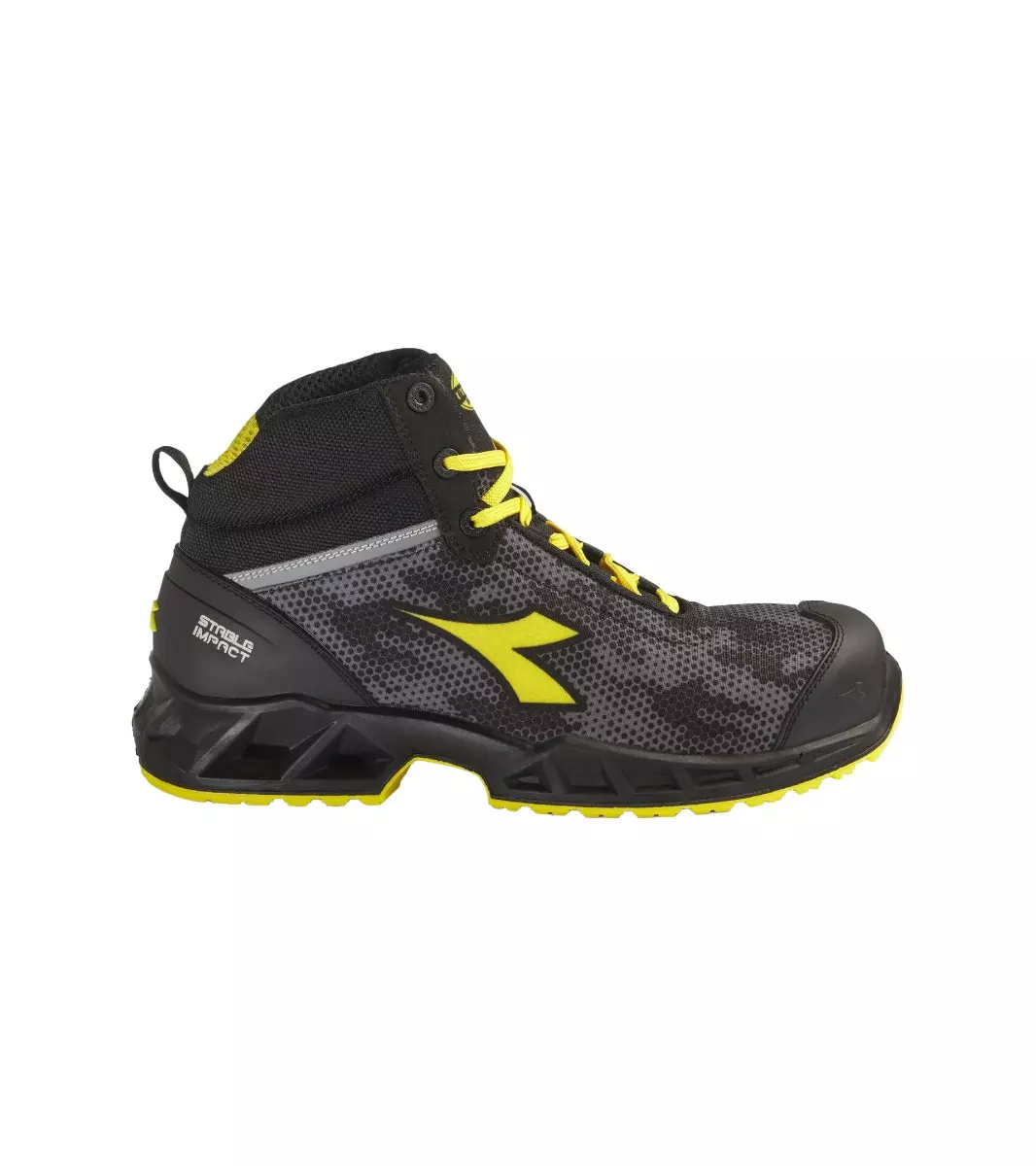 Chaussure shark stable impact mid s3 src esd - DIADORA Chaussure shark stable impact mid s3 src esd - DIADORA