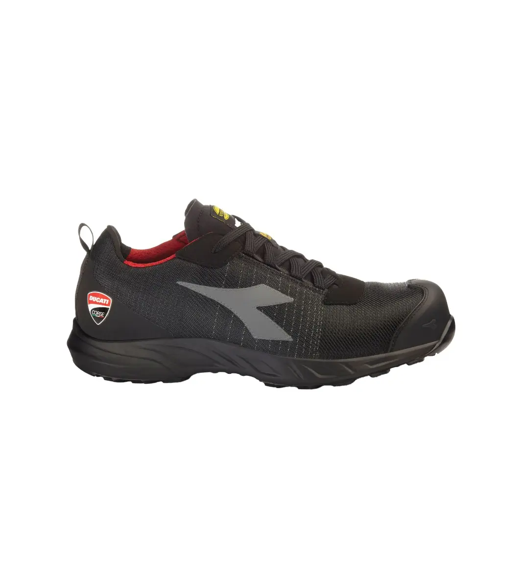 Chaussure de sécurité basse Ducati Fly Motor MTX S3L - DIADORA - 701.181221-C0200