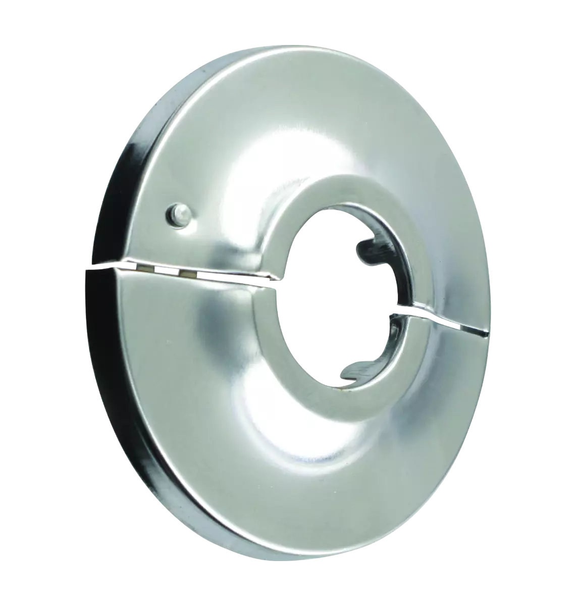Rosace articulée pour robinetterie sanitaire - Diamètre extérieur : 56 mm - Diamètre intérieur 18 mm - PRESTO - 70332 Rosace articulée pour robinetterie sanitaire - Diamètre extérieur : 56 mm - Diamètre intérieur 18 mm - PRESTO - 70332