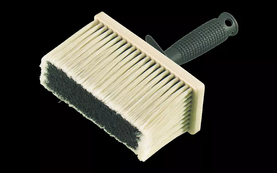 Brosse à épousseter OUTILPARFAIT - 4 rangs 210 mm - 704500