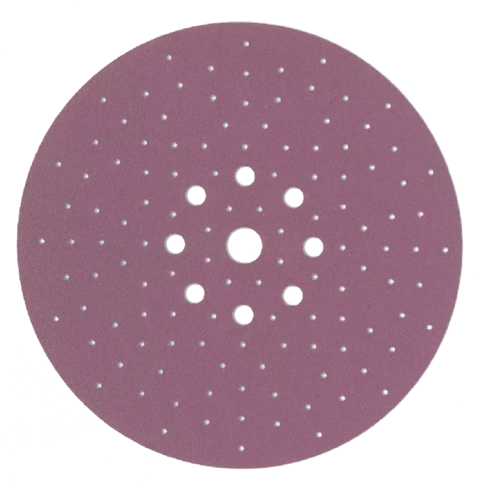 Disque girafe Siaspeed multi perforation - SIA ABRASIVES - F03E