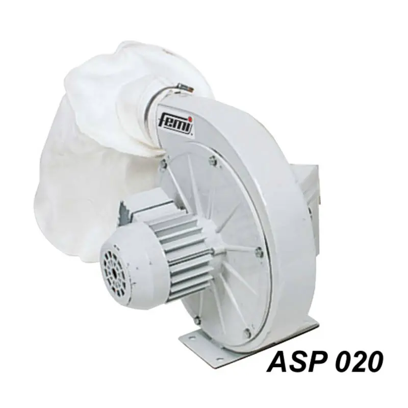 Aspirateur 020 FEMI pour ponceuses à bande 577/575 - 7112057