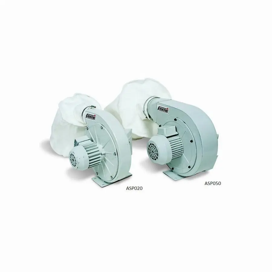 Aspirateur 050 FEMI pour ponceuse - 7112012