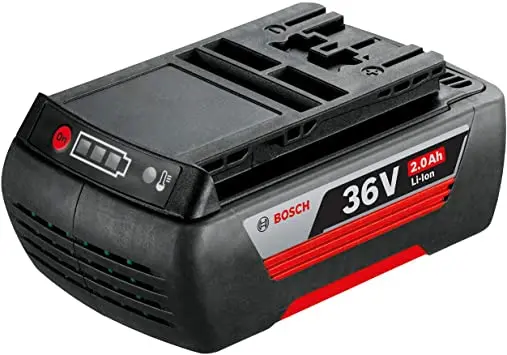 Batterie 36 V 2,0Ah Lithium-Ion BOSCH - F016800474